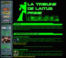 La Tribune de Laïtus Prime