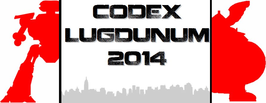 Codex Lugdunum 2014, le week-end Epic et Warmaster du Crazy Orc