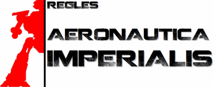 Règles - Aeronautica Imperialis 2019